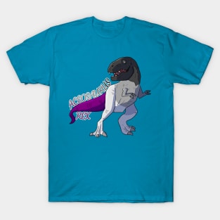 Aceosaurus rex T-Shirt